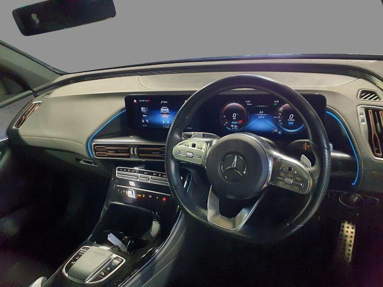 Mercedes-Benz EQC FV71XEY