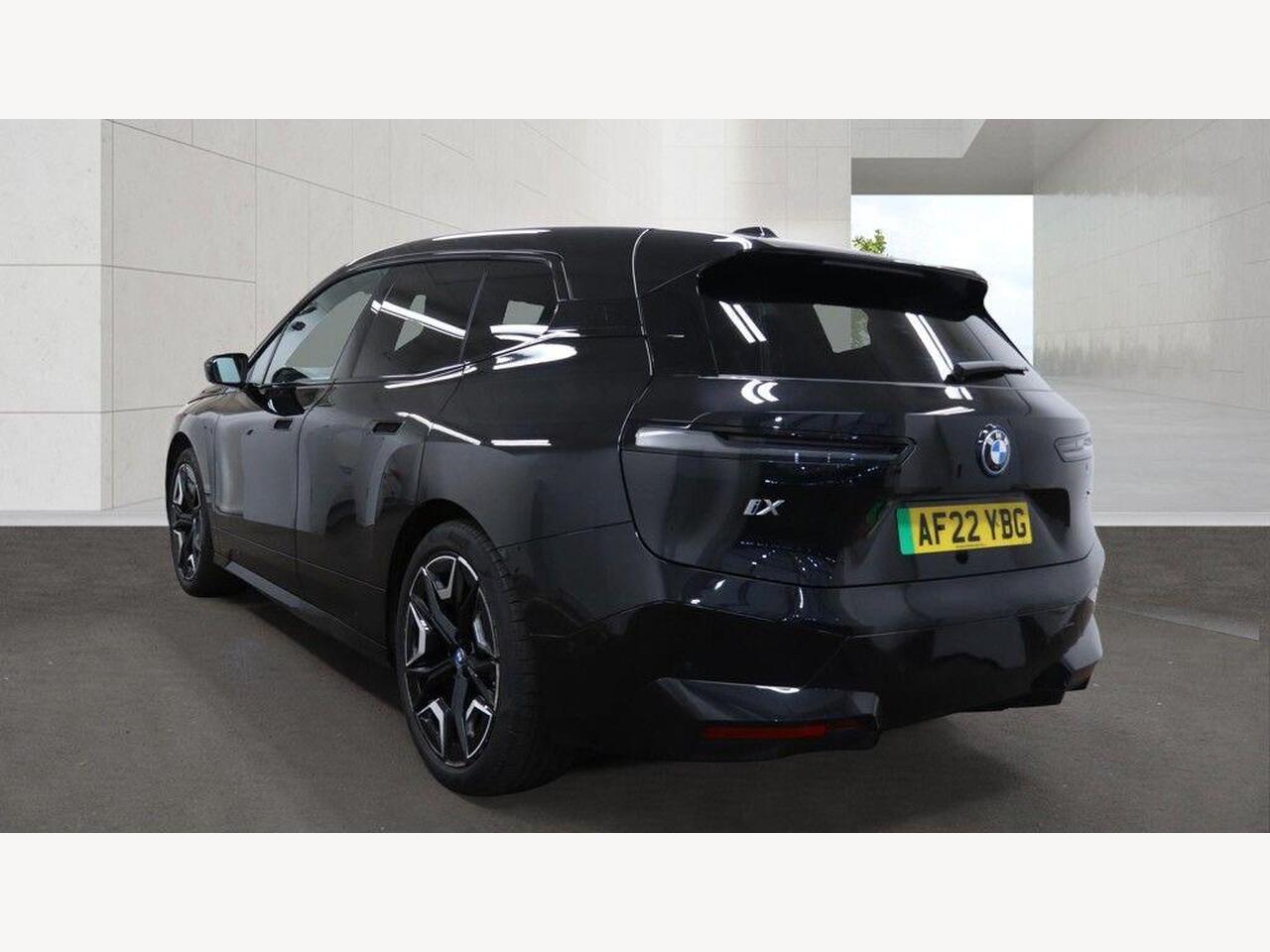BMW iX AF22YBG