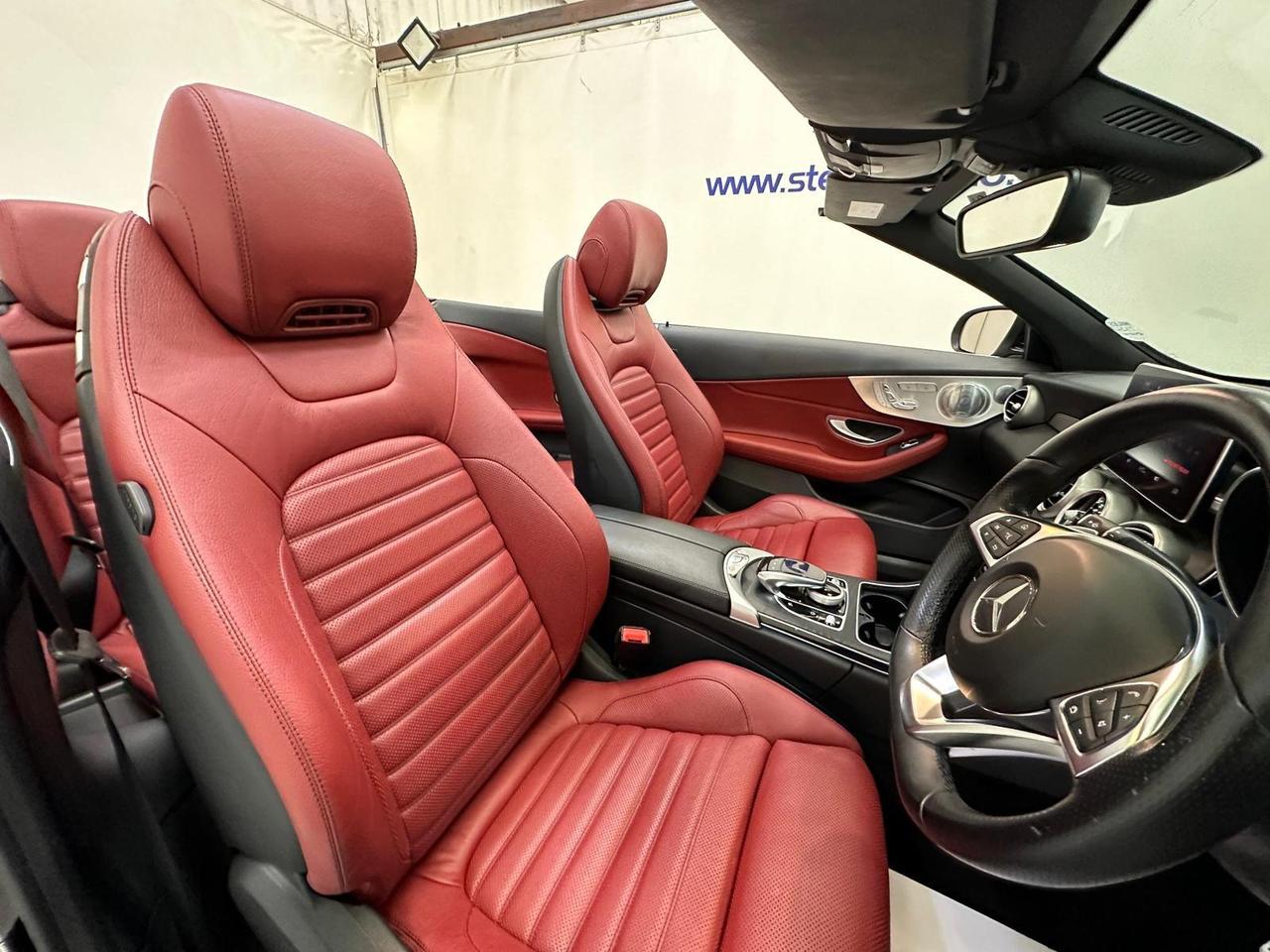 Mercedes-Benz C Class ET66NHD