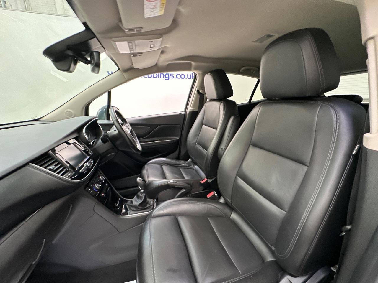 Vauxhall Mokka X CE18DTY