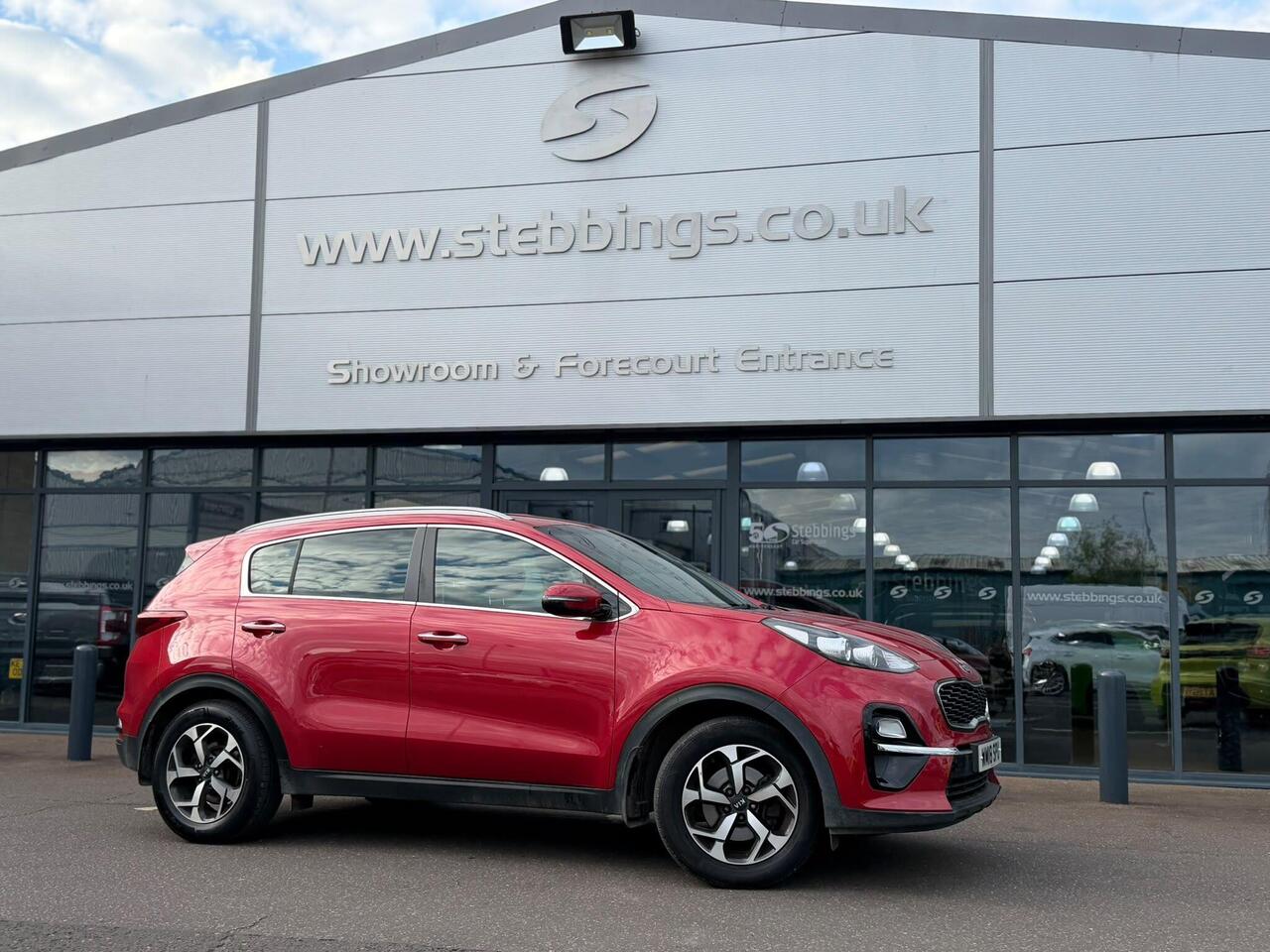 Kia Sportage WM18SPU