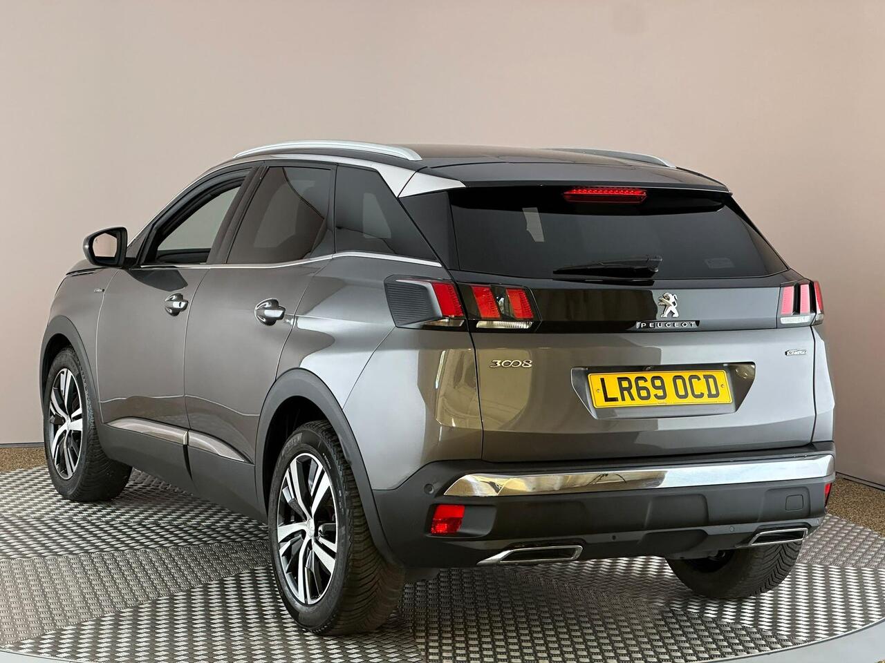Peugeot 3008 LR69OCD