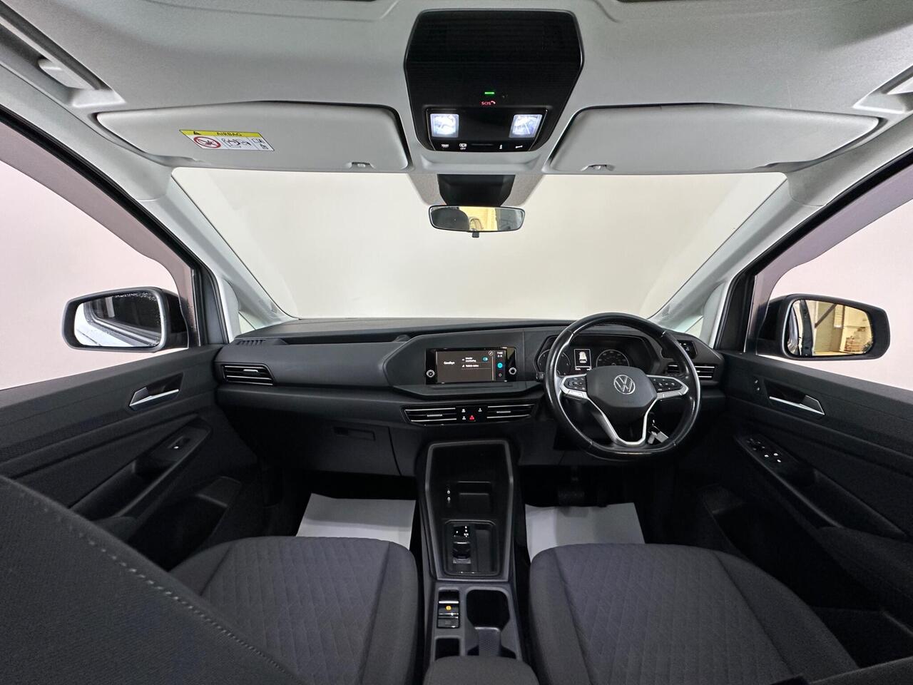 Volkswagen Caddy Maxi AE71YGC