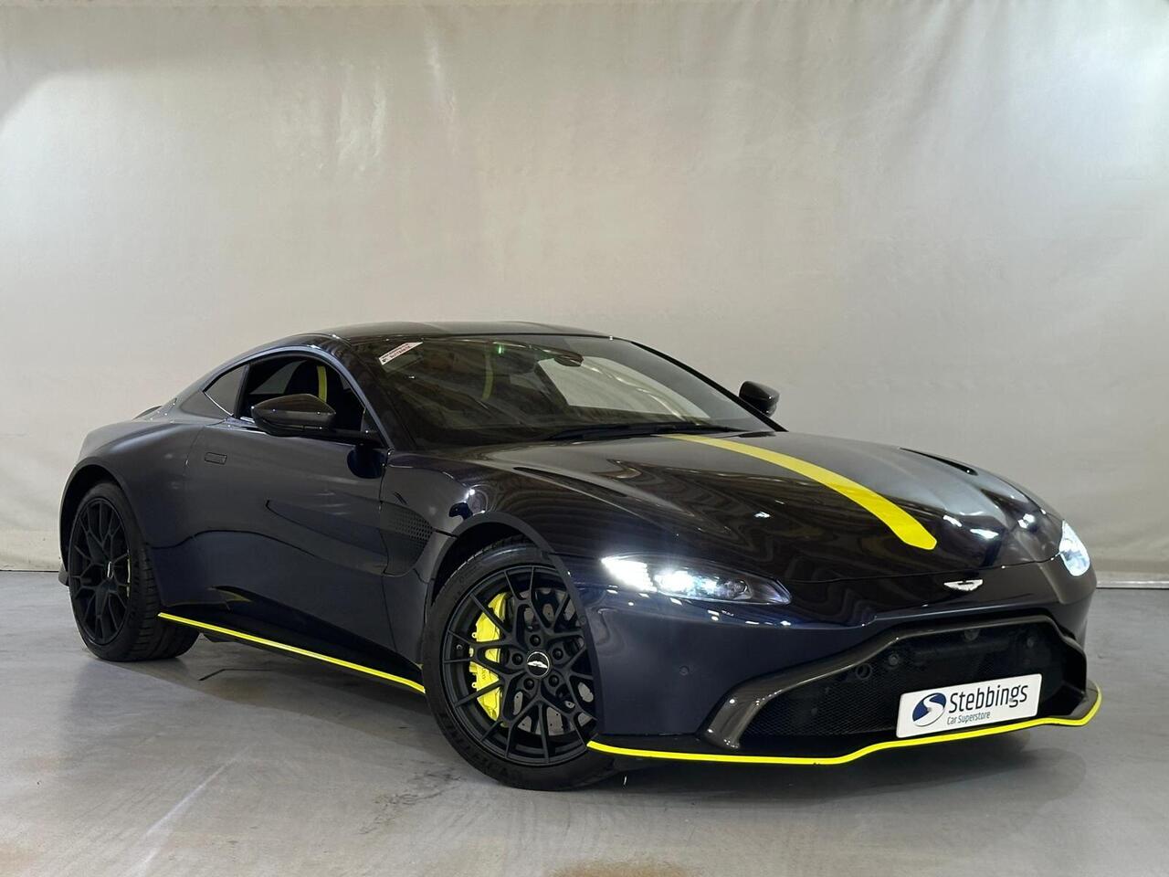 Aston Martin Vantage MV20UZG