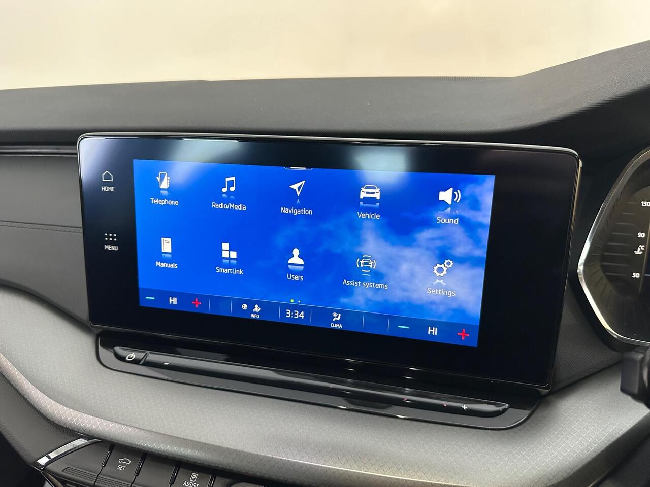 Skoda Octavia WN72ZZV