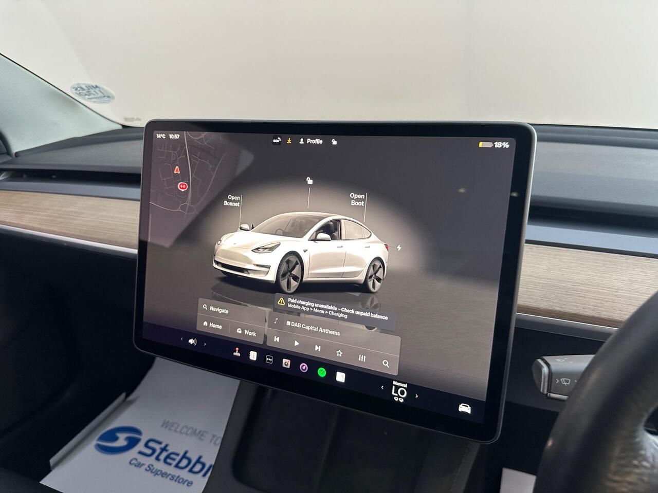 Tesla Model 3 AF72VHA