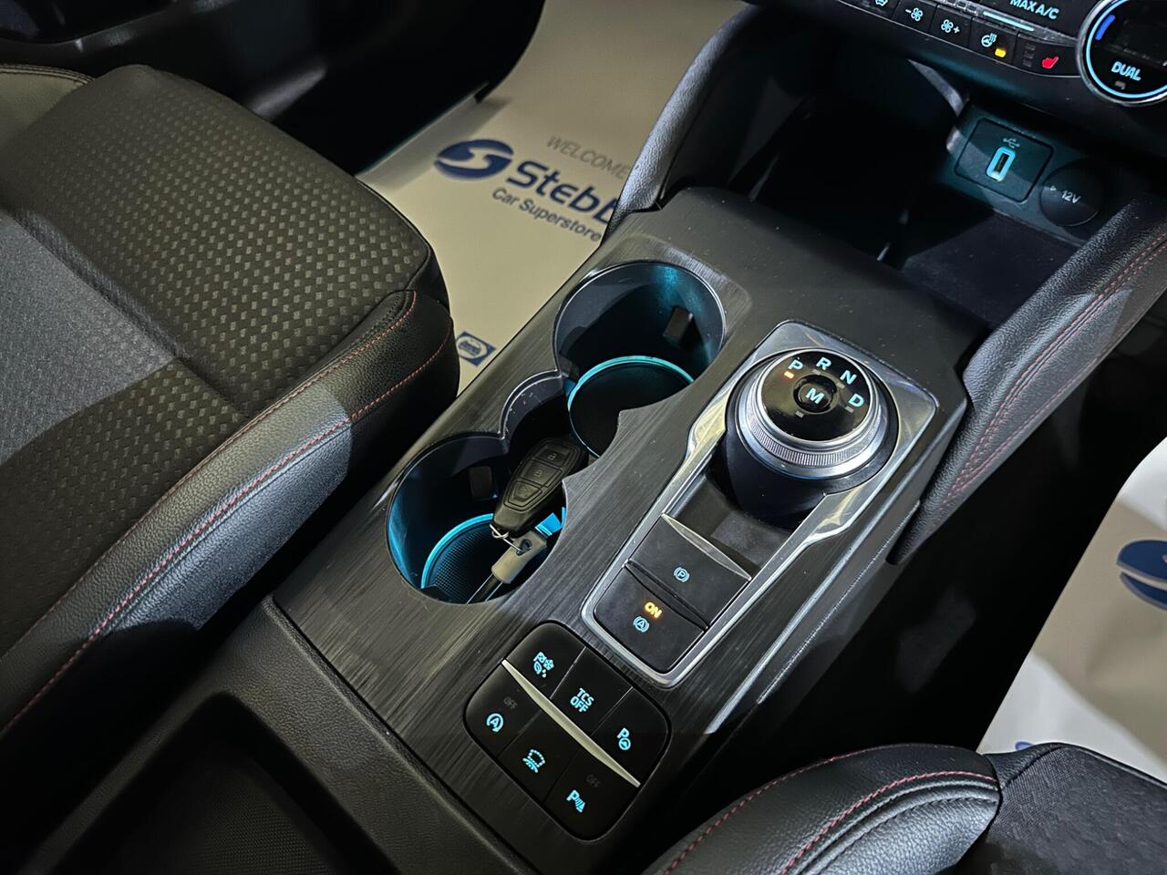 Ford Focus EK20KNF