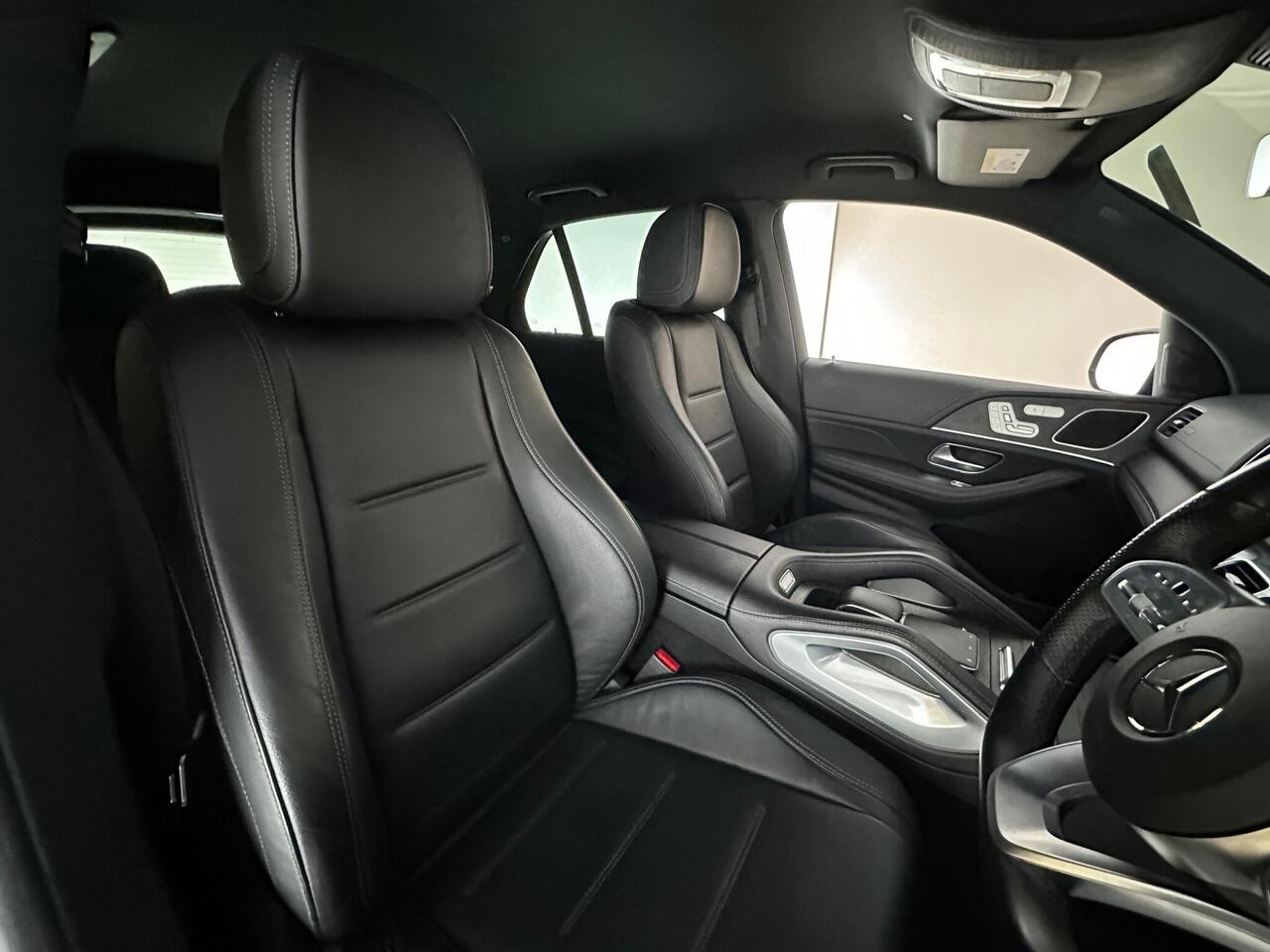 Mercedes-Benz GLE WF22HCD