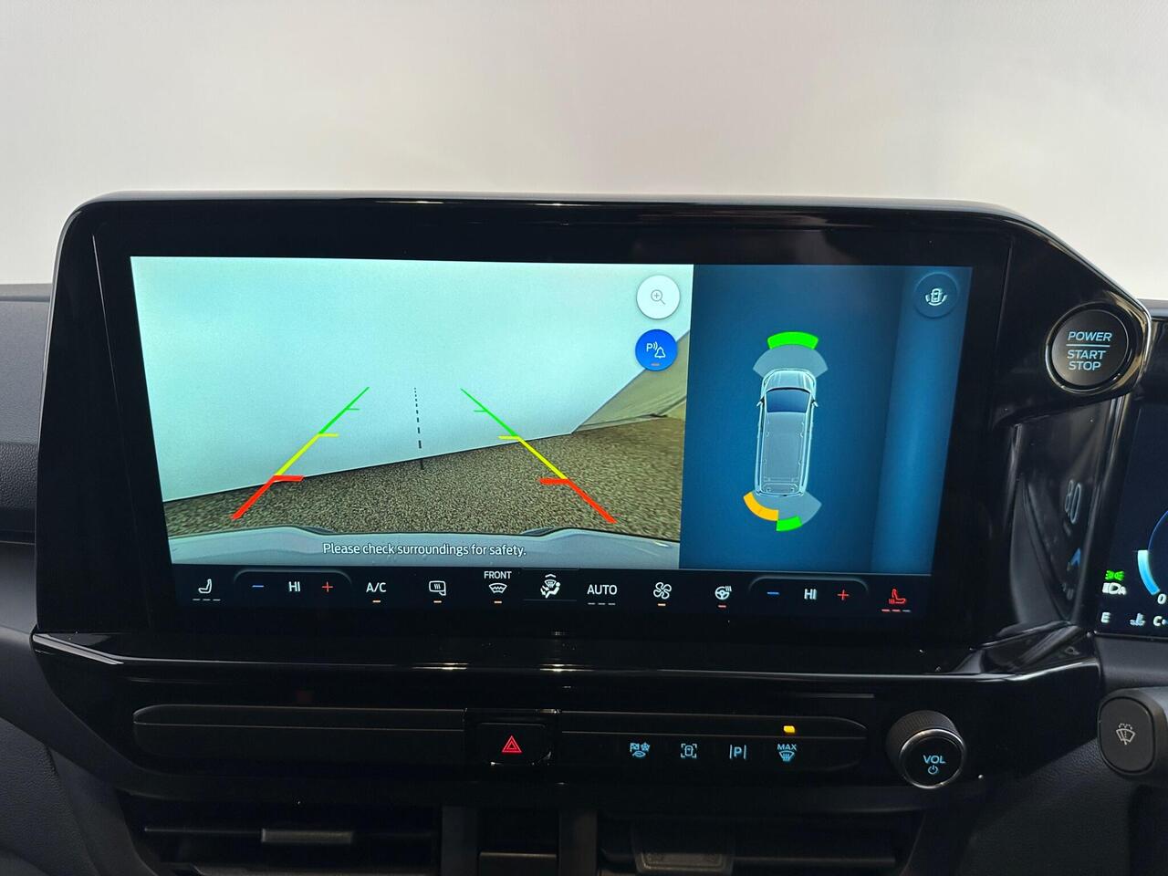 Ford Transit Custom BX25GHO