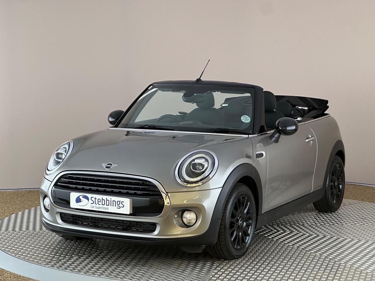 MINI Convertible FT68EZW