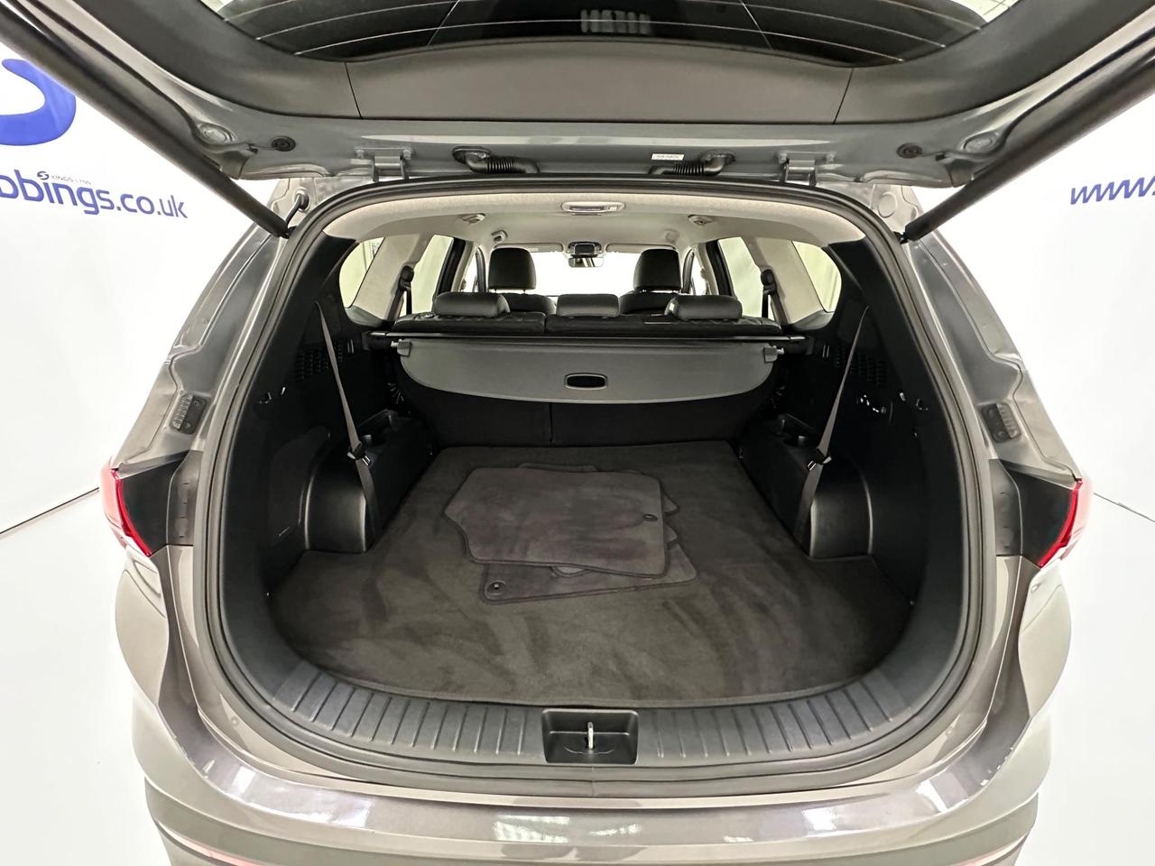 Hyundai Santa Fe DY72YEC