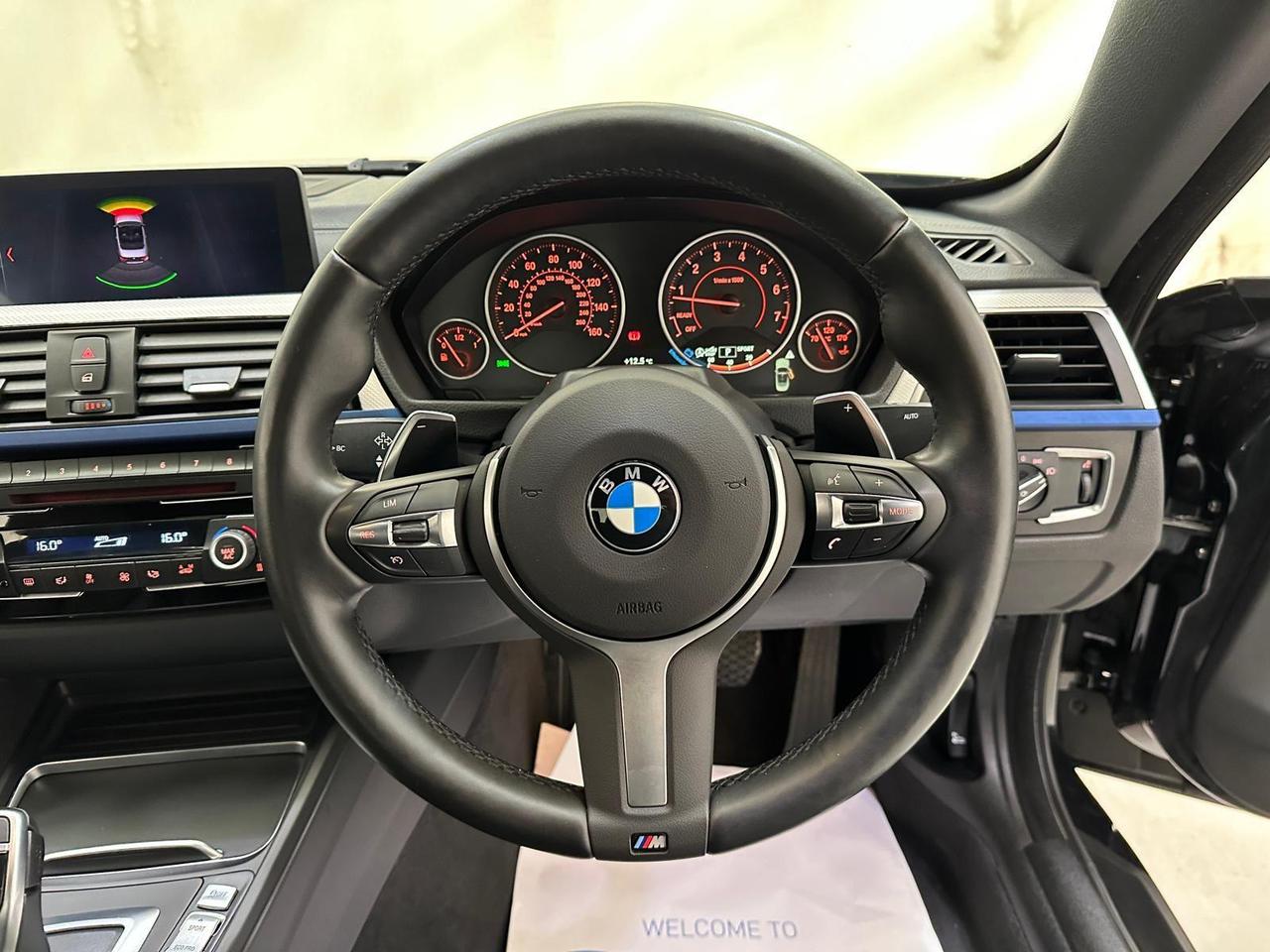 BMW 4 Series HX69OMD