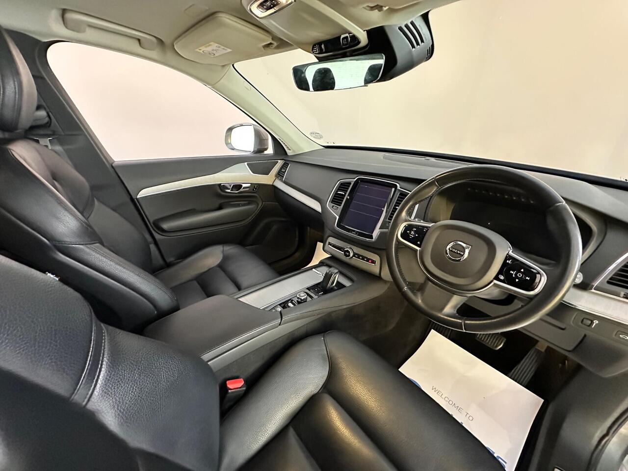Volvo XC90 DA69RBX