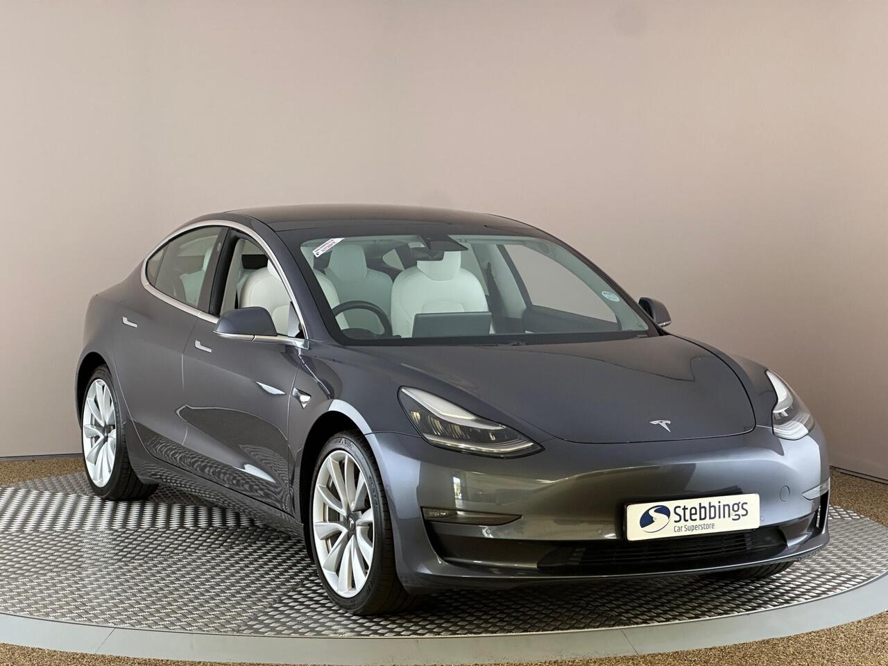 Tesla Model 3 BU70XRY