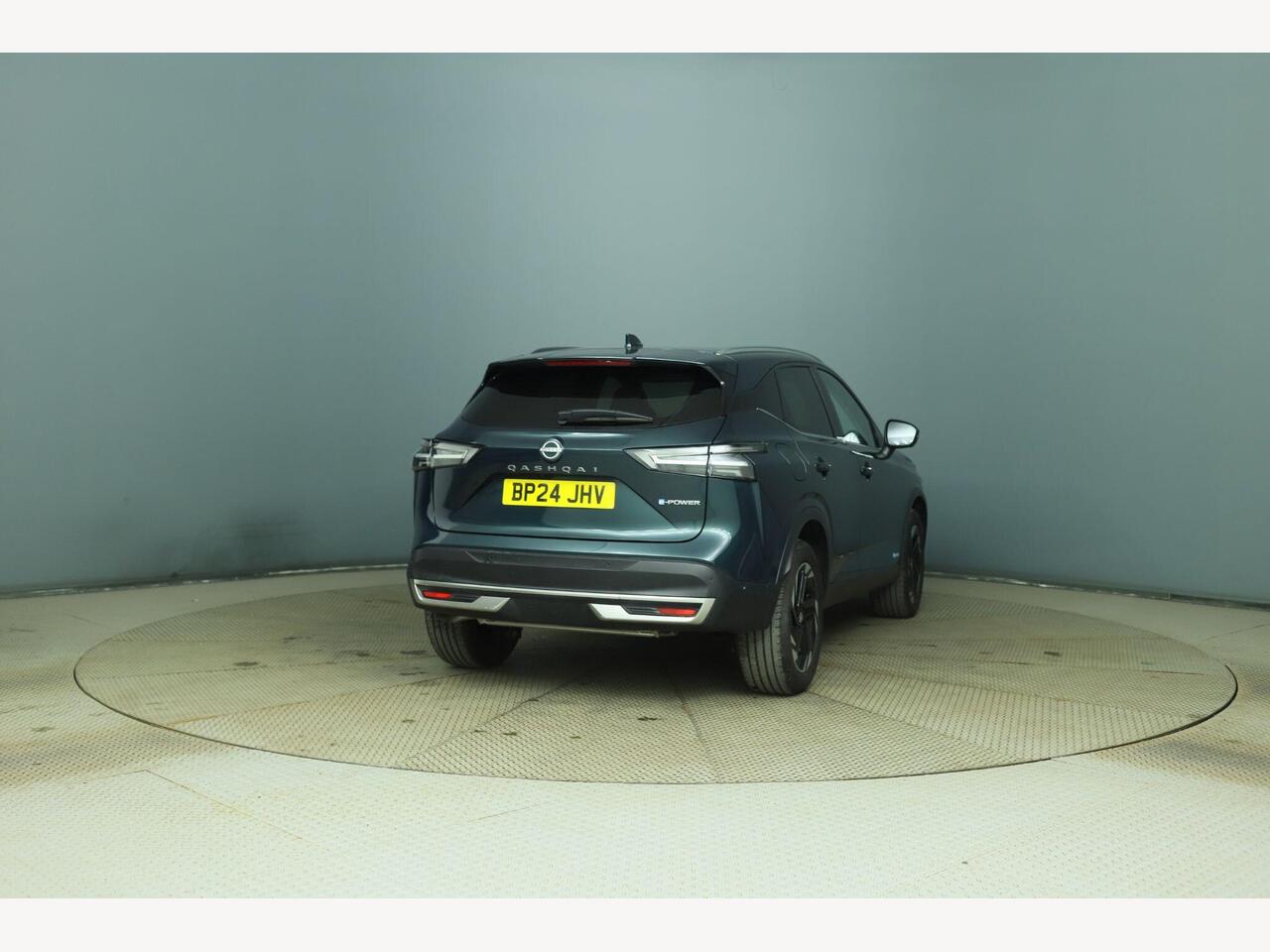 Nissan Qashqai BP24JHV
