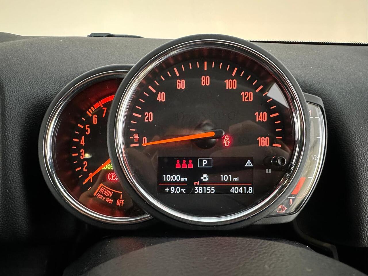 MINI Countryman MC19EJV