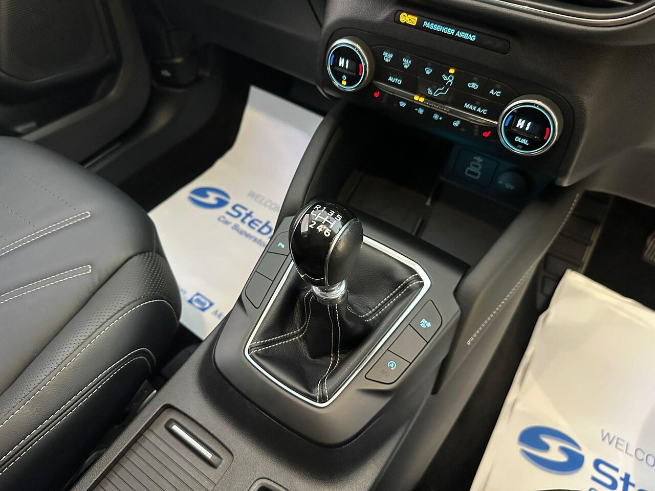 Ford Kuga SG72YMY