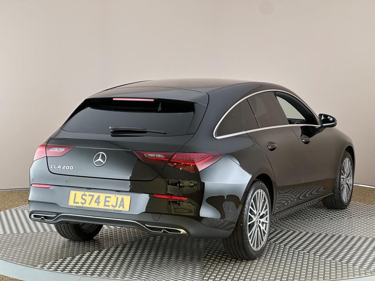 Mercedes-Benz CLA LS74EJA