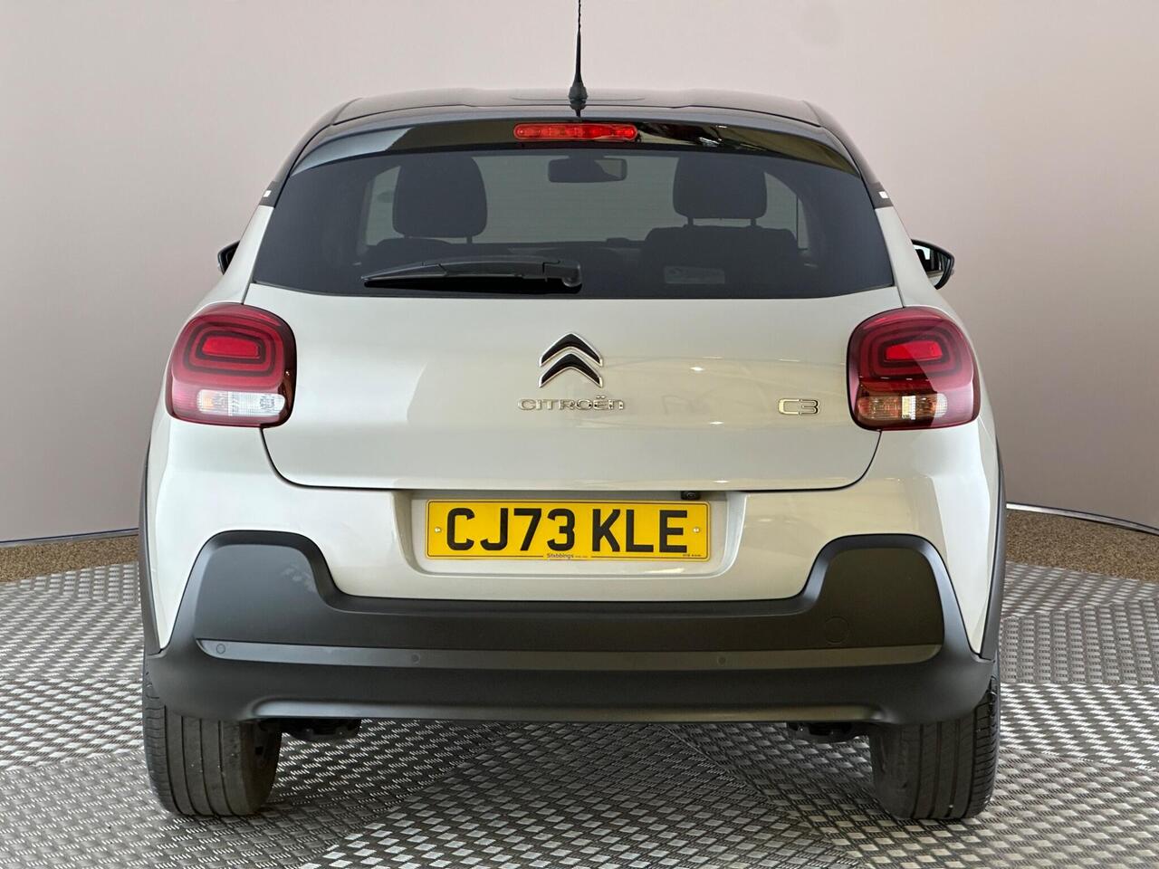 Citroen C3 CJ73KLE