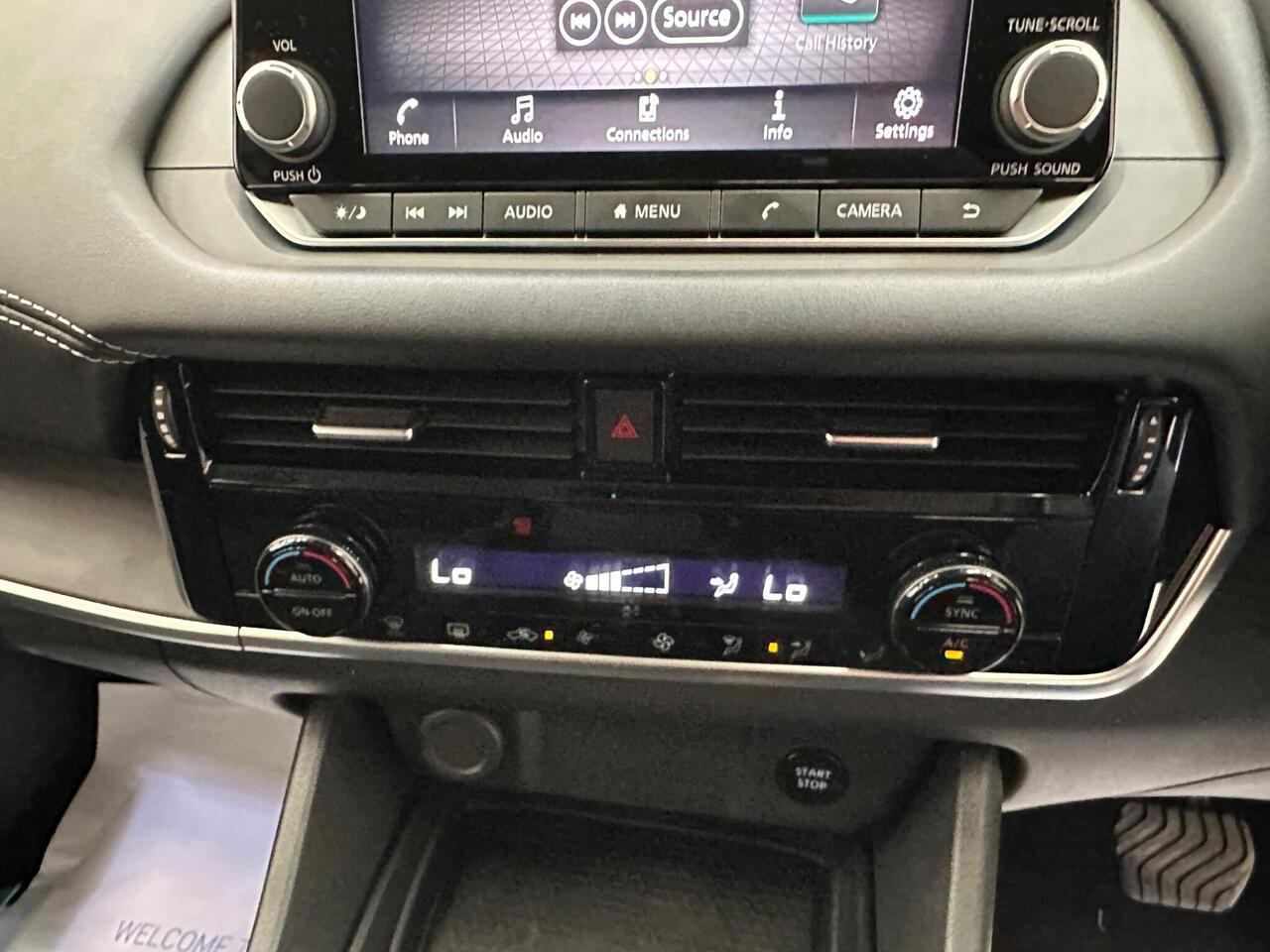Nissan Qashqai DT73HRR