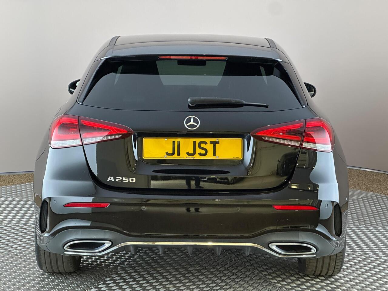 Mercedes-Benz A Class J1JST