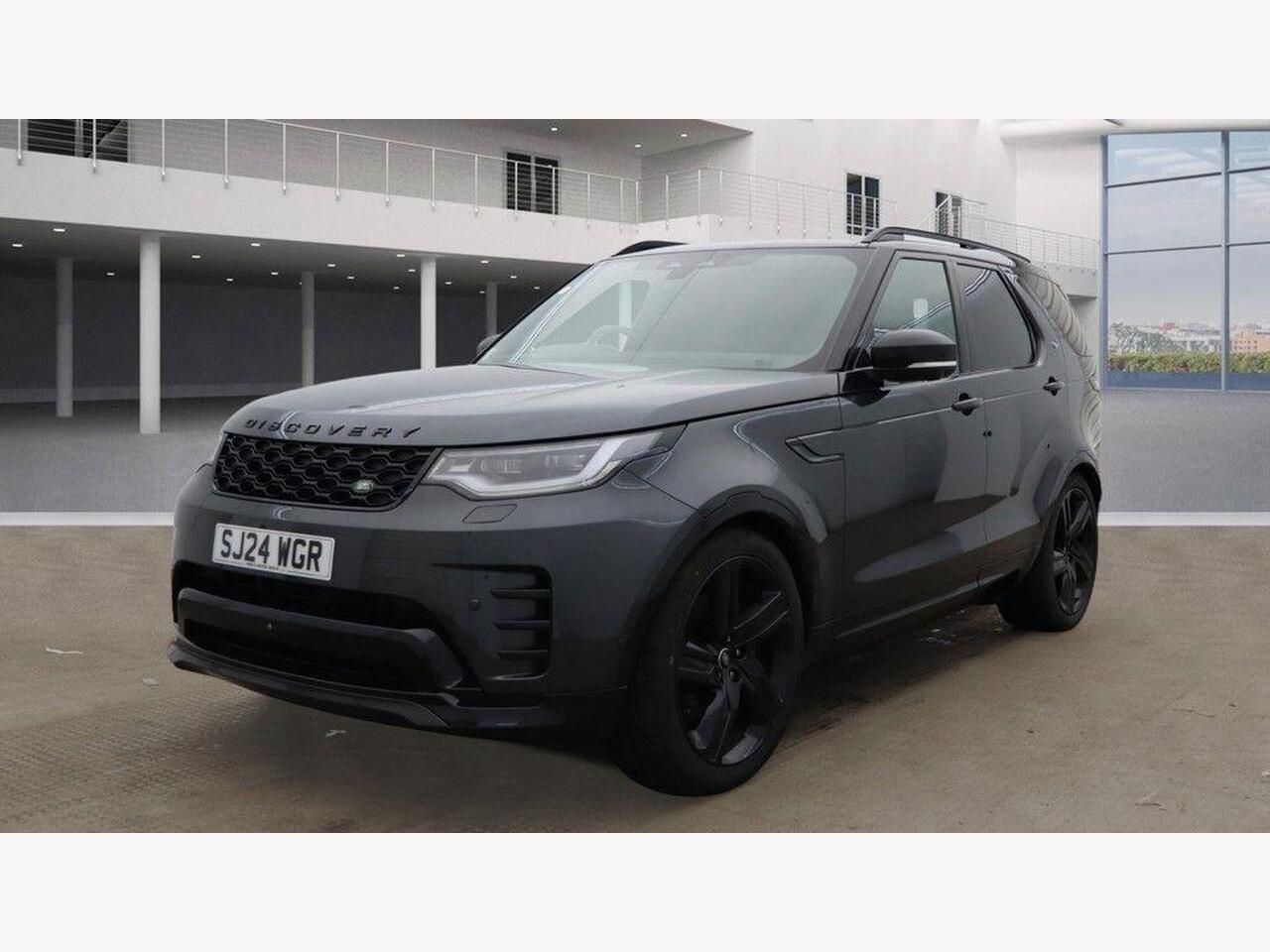 Land Rover Discovery SJ24WGR