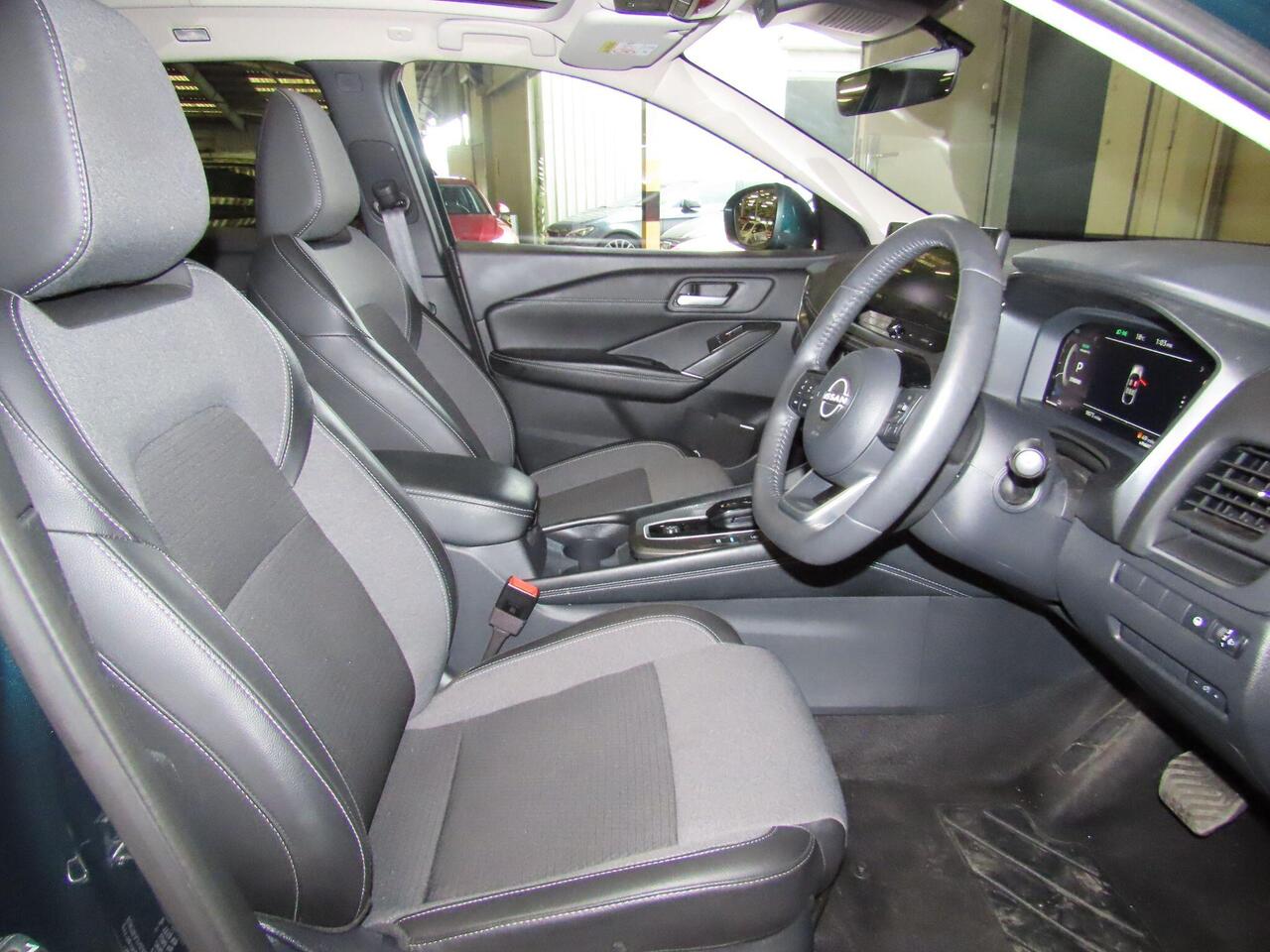 Nissan Qashqai BP24JHV