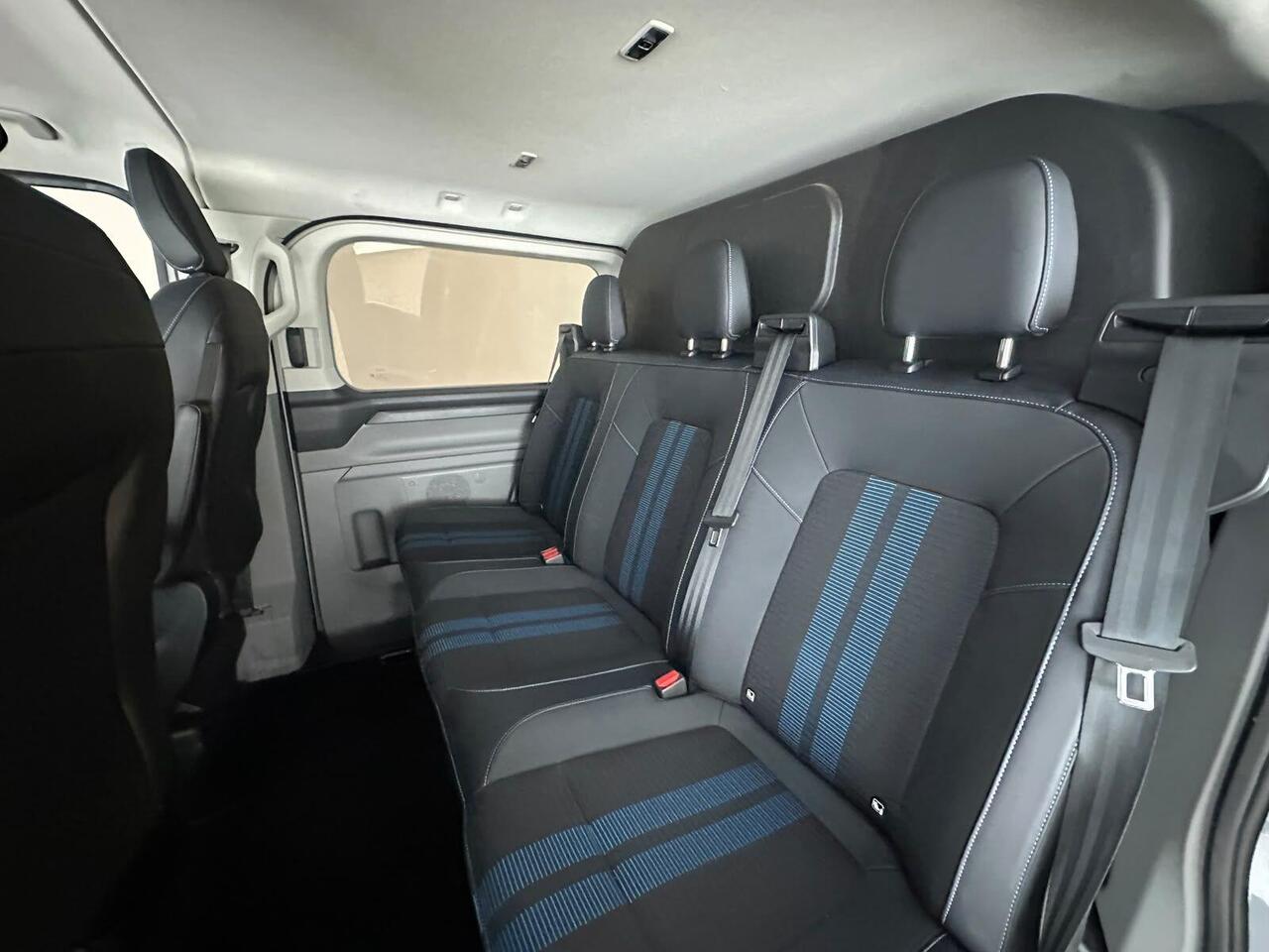 Ford Transit Custom AF25SSK