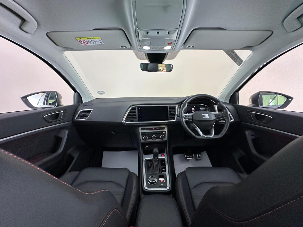 SEAT Ateca KW74JYH