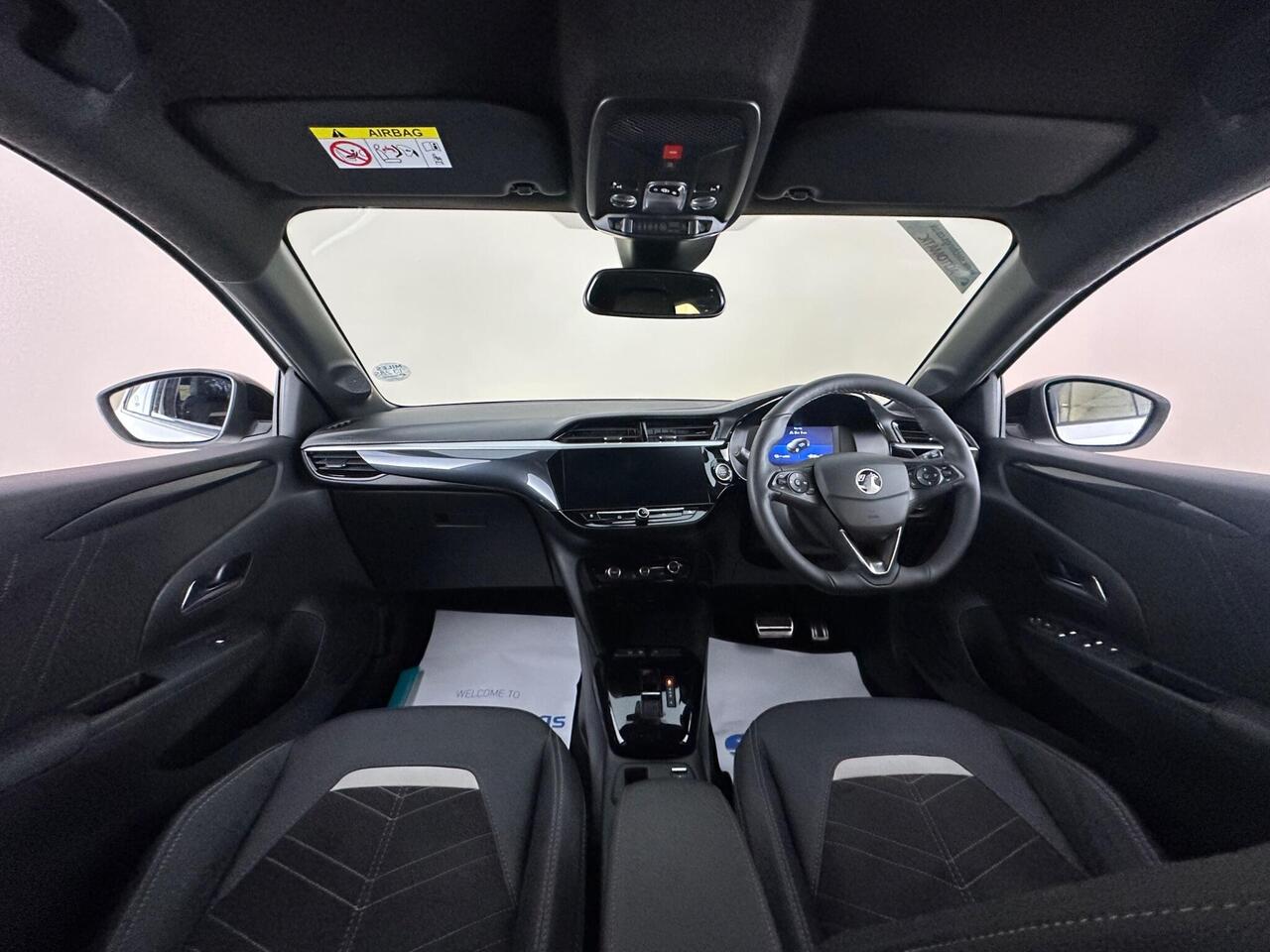 Vauxhall Corsa Electric SA74UHU