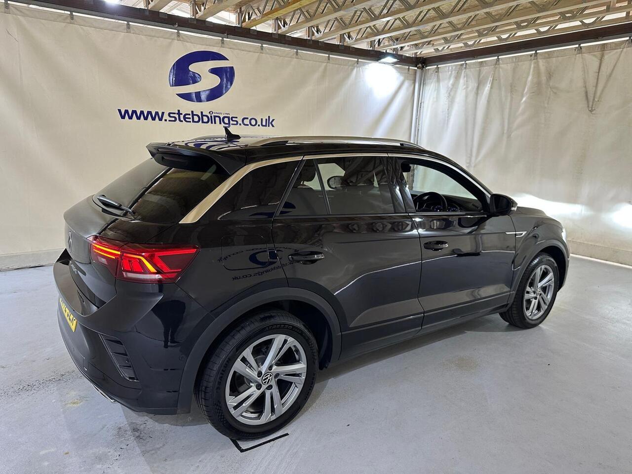 Volkswagen T-Roc CA72JZX