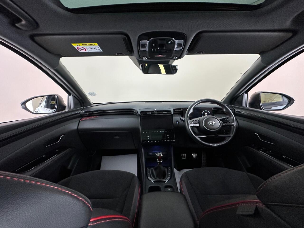 Hyundai TUCSON DU72XSL