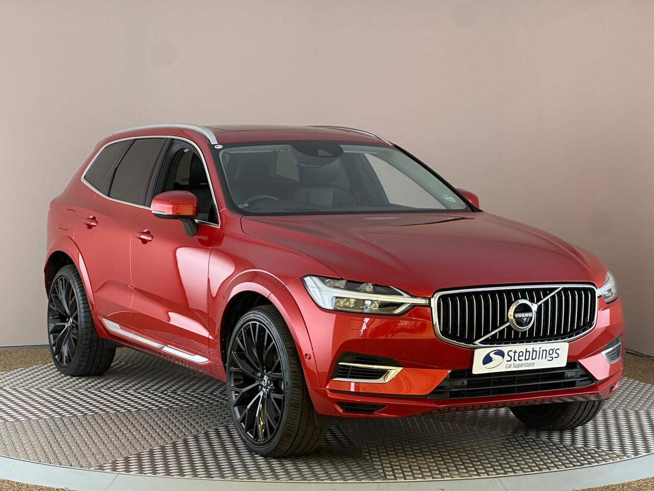 Volvo XC60 BX69KYR