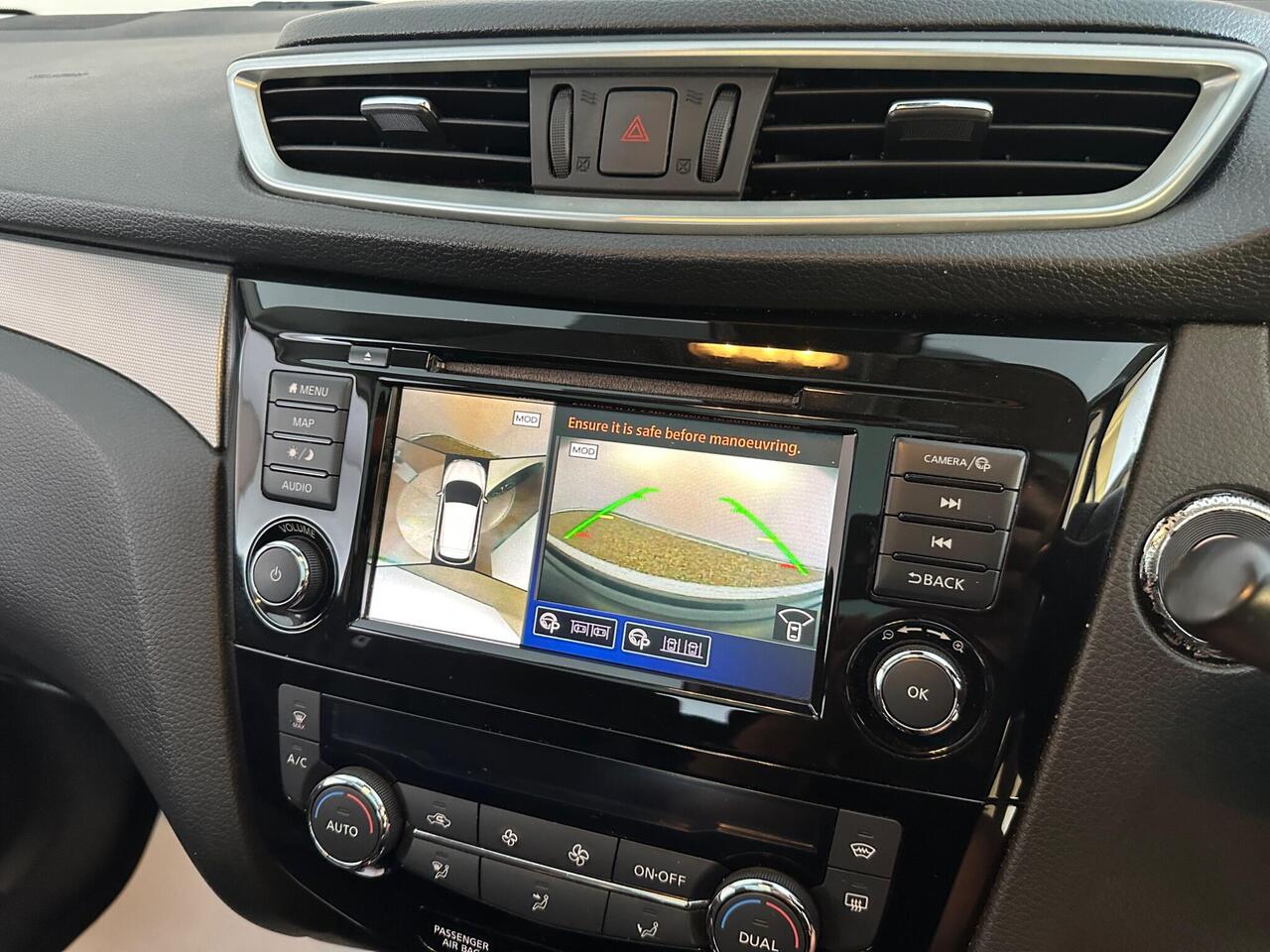Nissan Qashqai AD19TVP