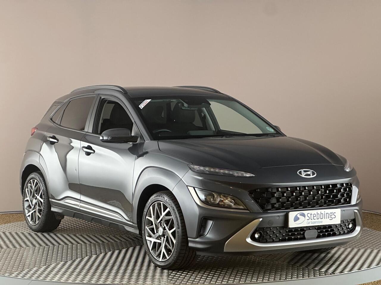 Hyundai KONA PY22KFT