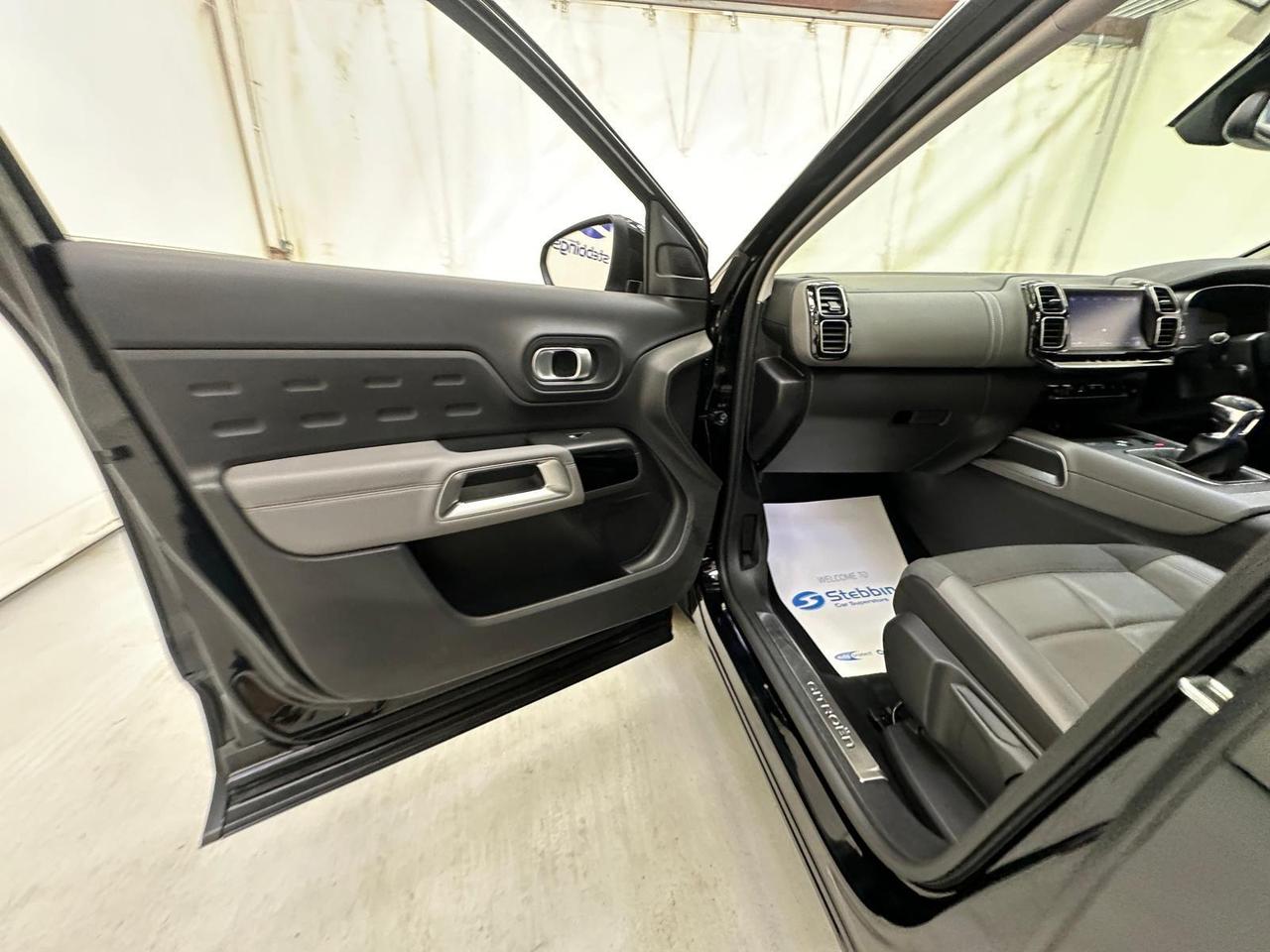Citroen C5 Aircross MA22WJV