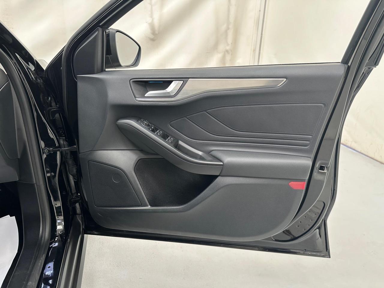 Ford Focus MJ71VWO