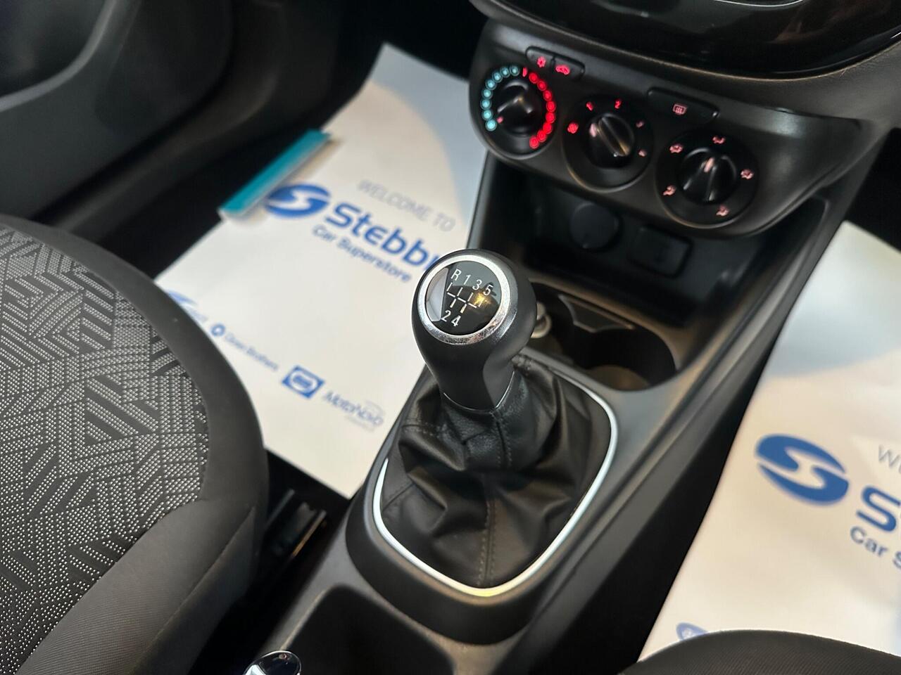 Vauxhall Corsa AJ18HYH
