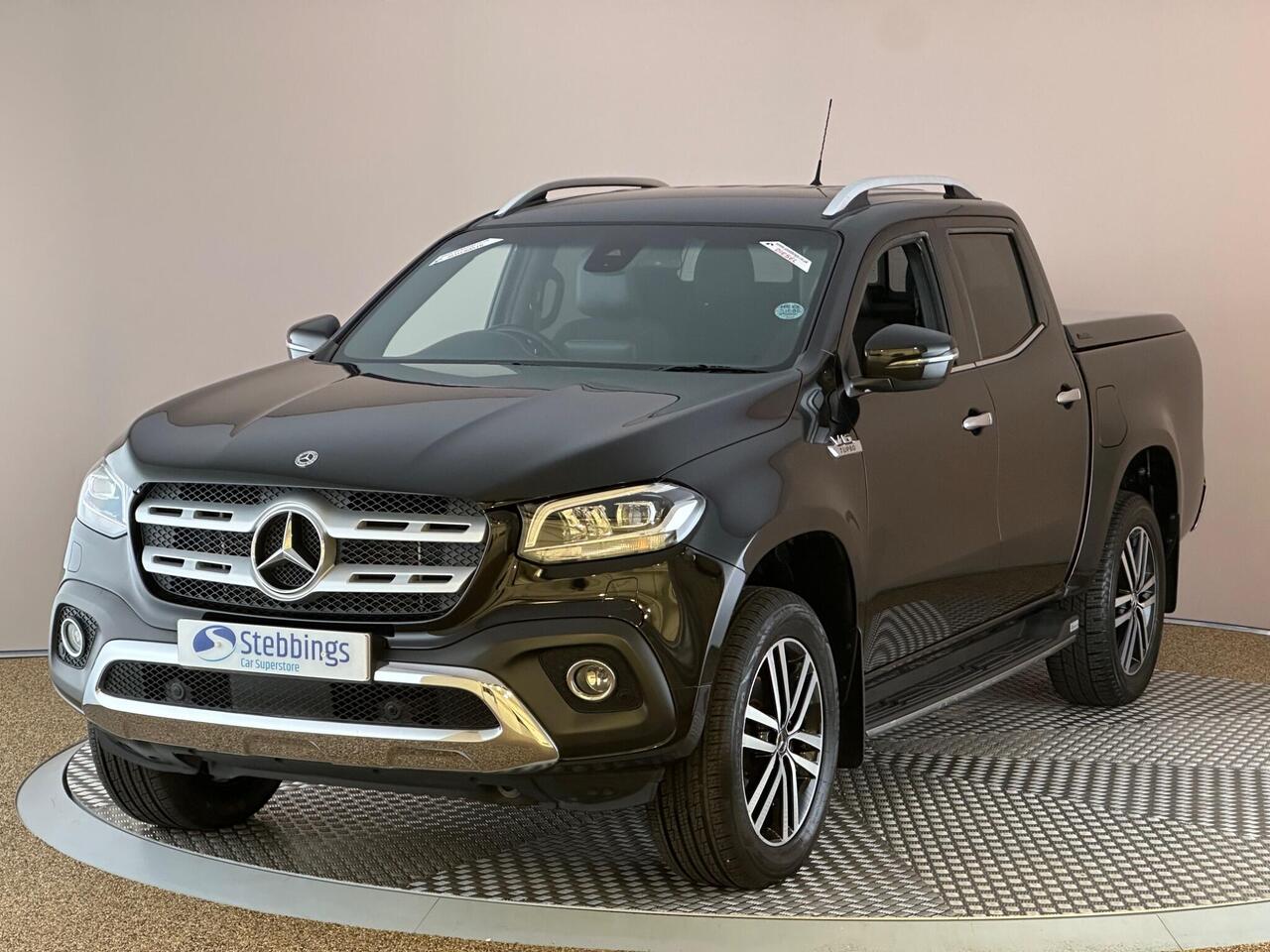 Mercedes-Benz X Class EJ20XJB