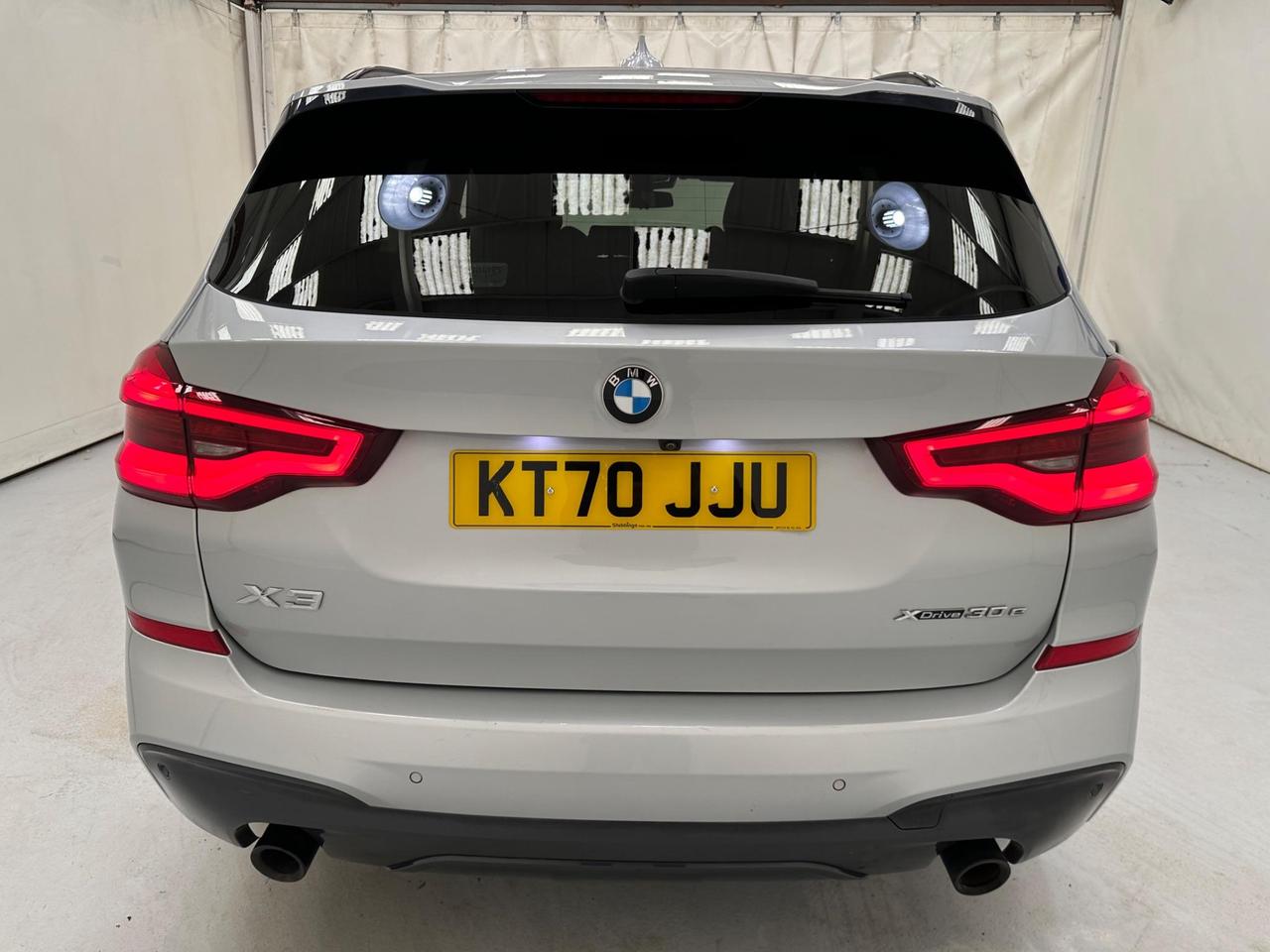 BMW X3 KT70JJU