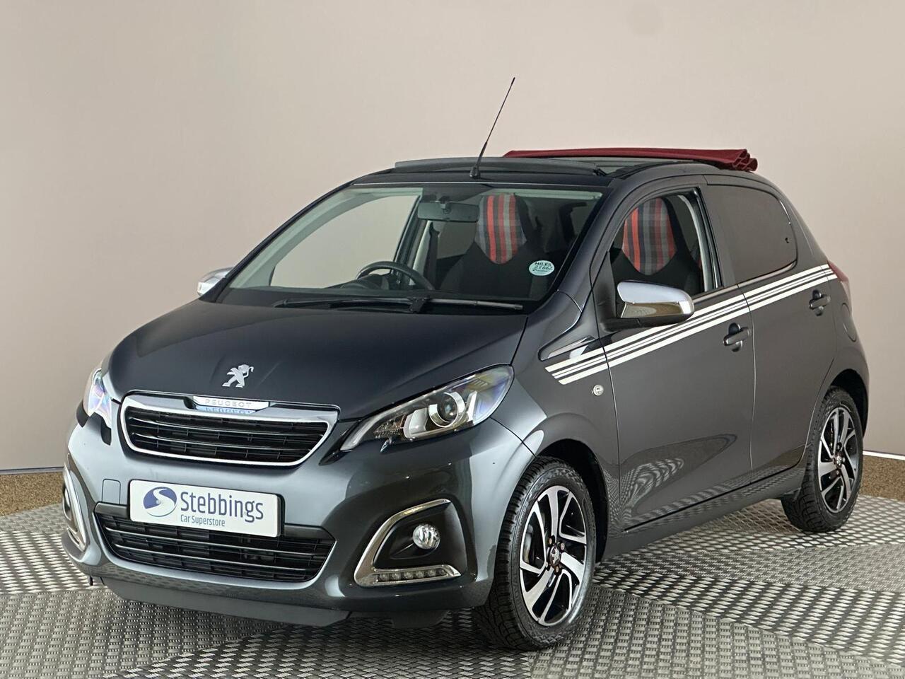 Peugeot 108 EX69XBU