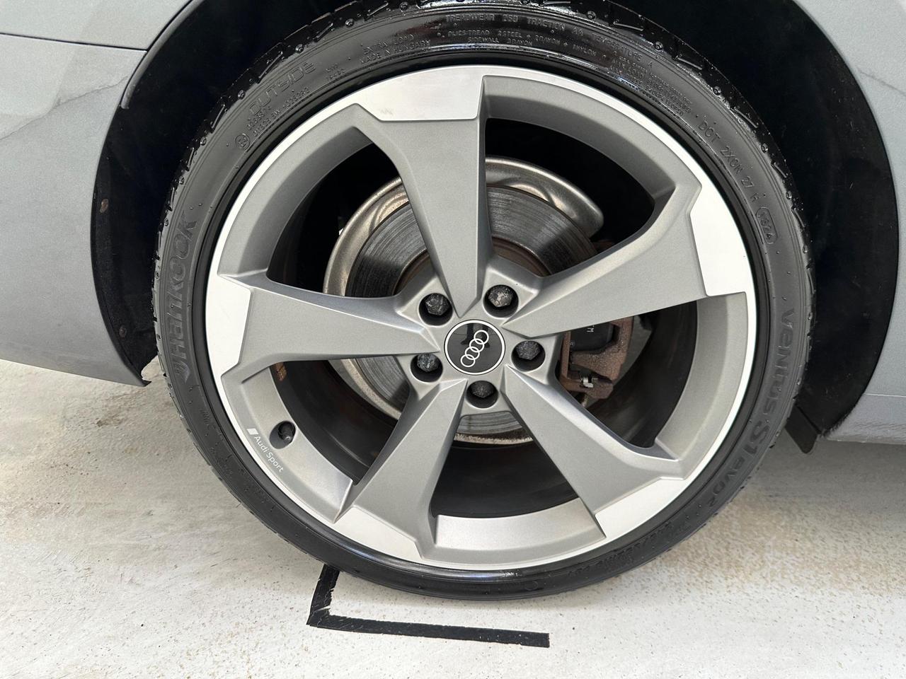 Audi A4 NH21DYG