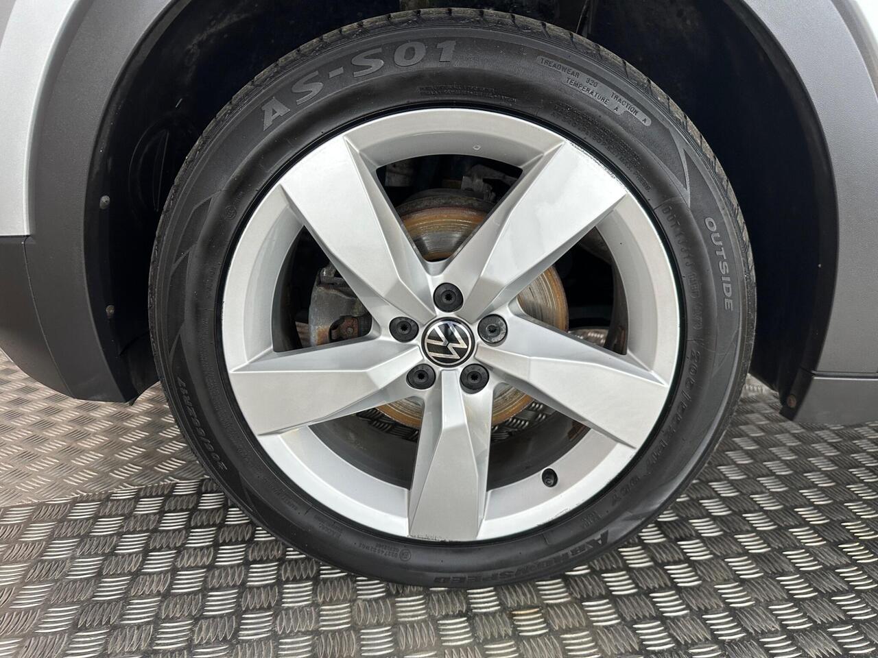 Volkswagen T-Cross VK21NRX