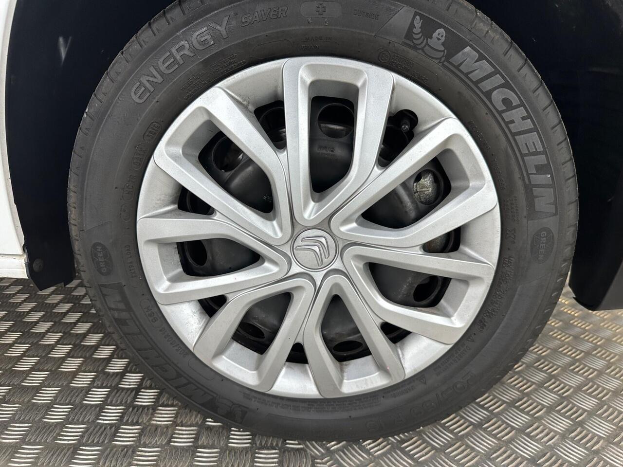 Citroen Berlingo LF69RNY