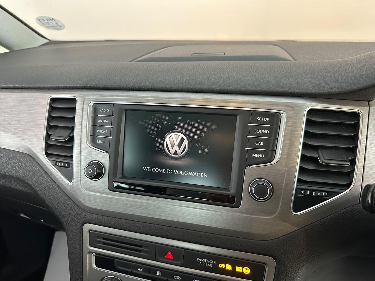 Volkswagen Golf SV GJ16KYG