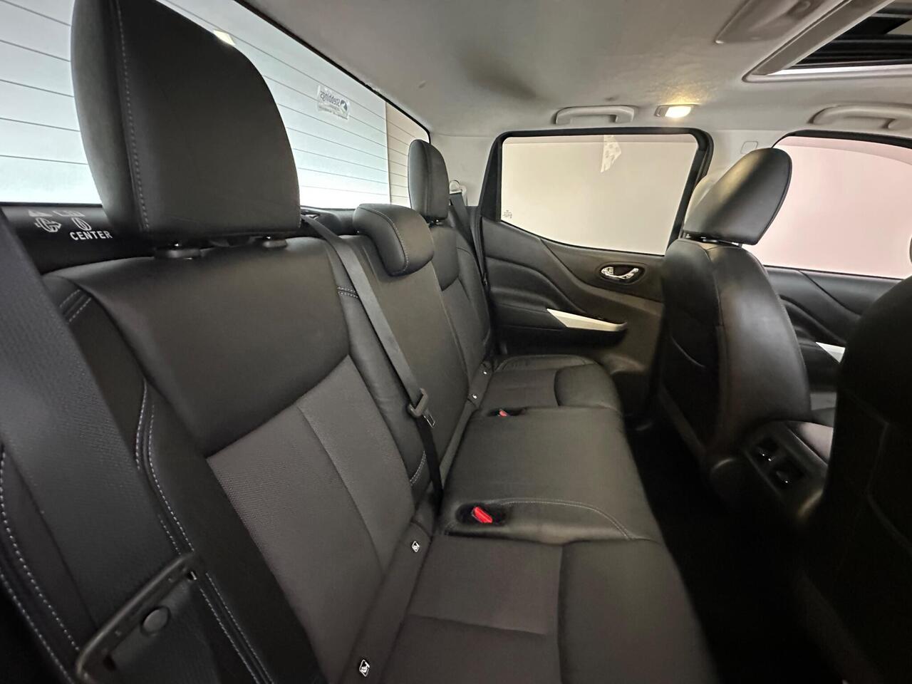 Nissan Navara SH21EBU