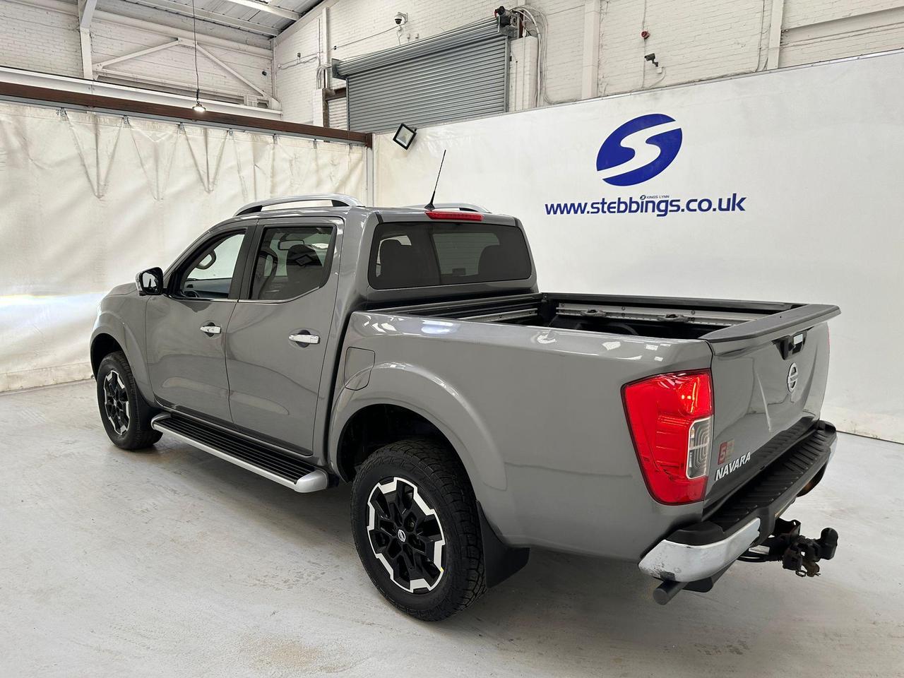 Nissan Navara CU69ULK