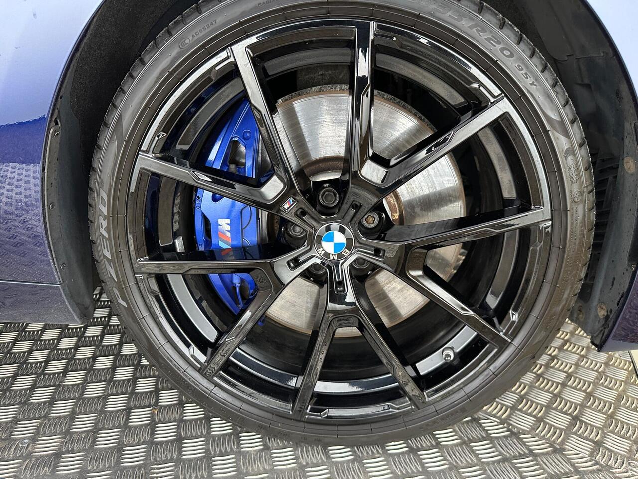 BMW 8 Series Gran Coupe NG21VNN