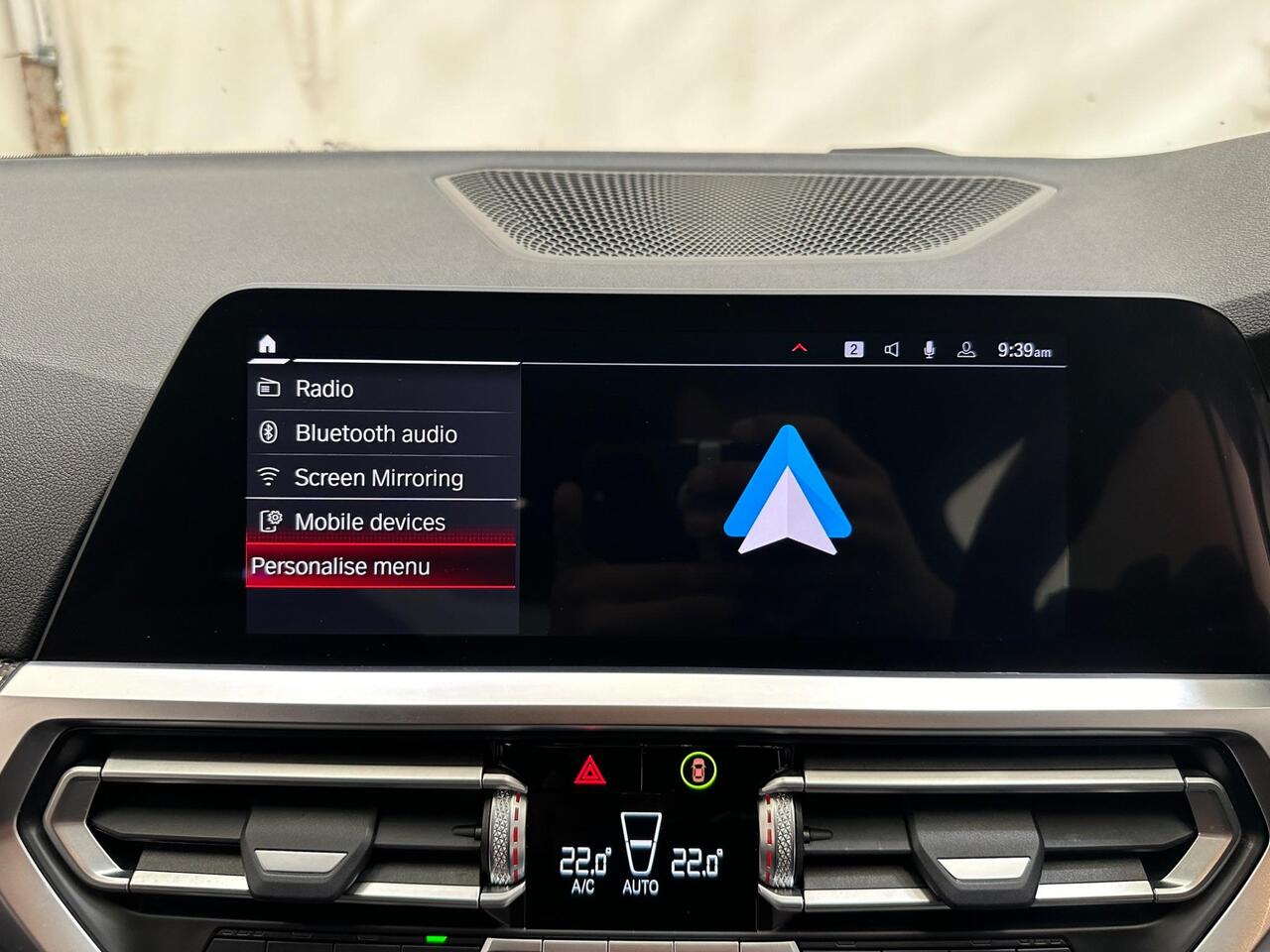 BMW M4 NU21LCK