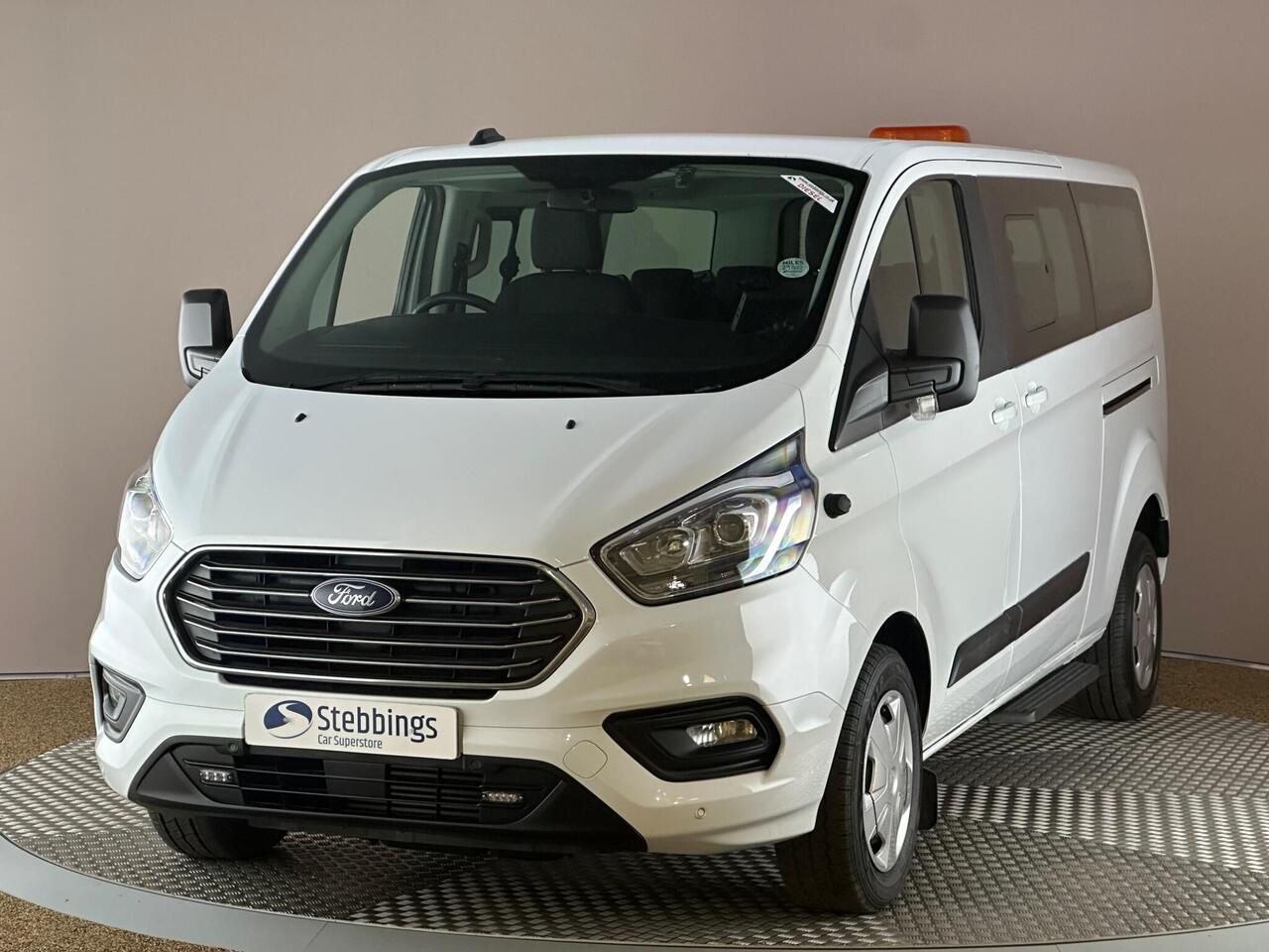 Ford Tourneo Custom FL72KVT